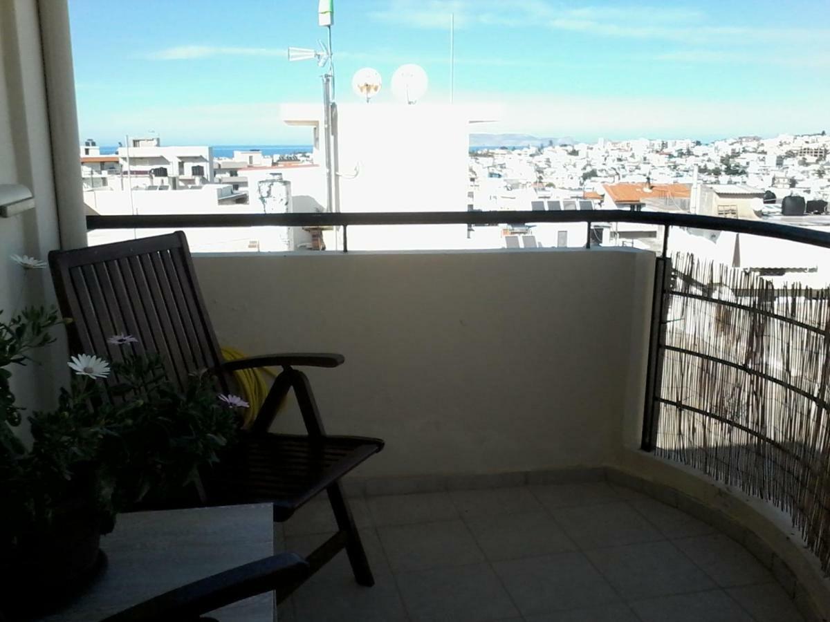 Persephone'S Project Apartment Heraklion  Bagian luar foto