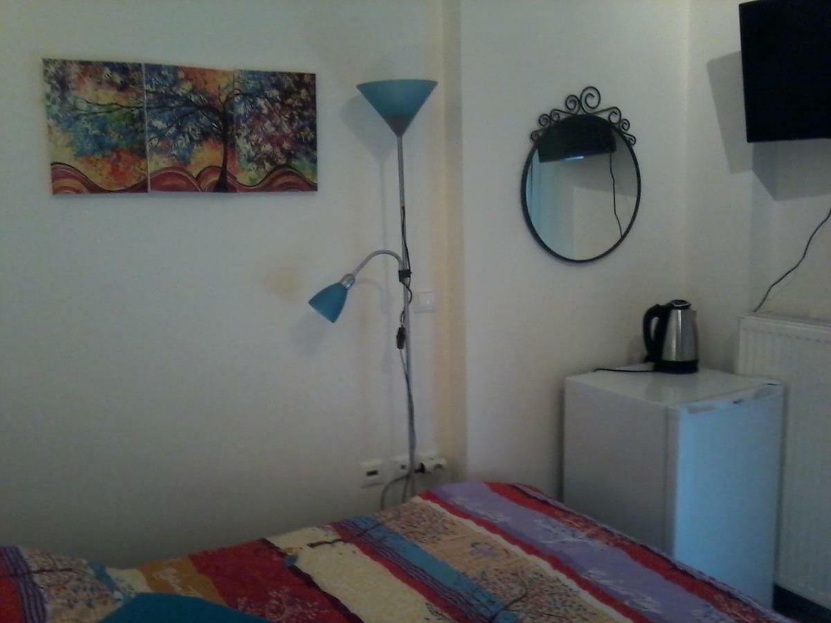 Persephone'S Project Apartment Heraklion  Bagian luar foto