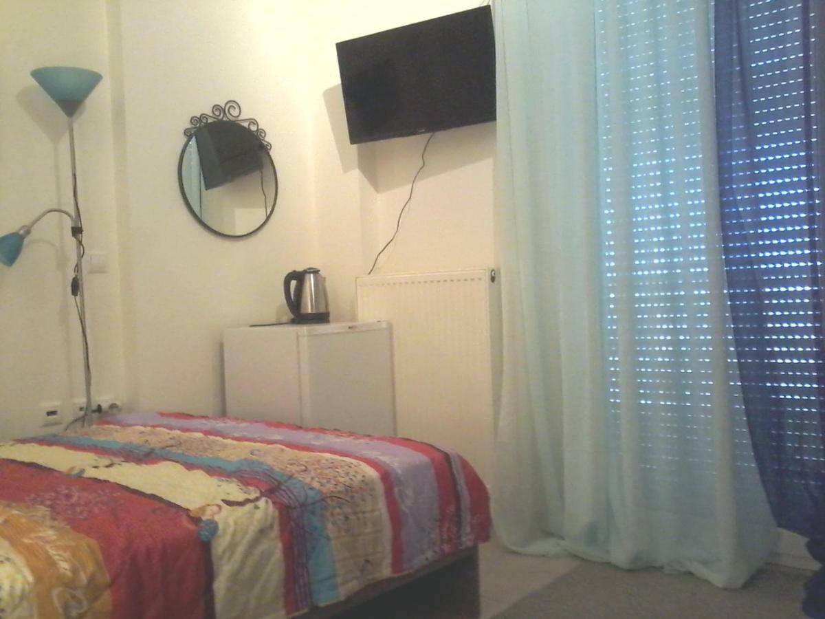 Persephone'S Project Apartment Heraklion  Bagian luar foto