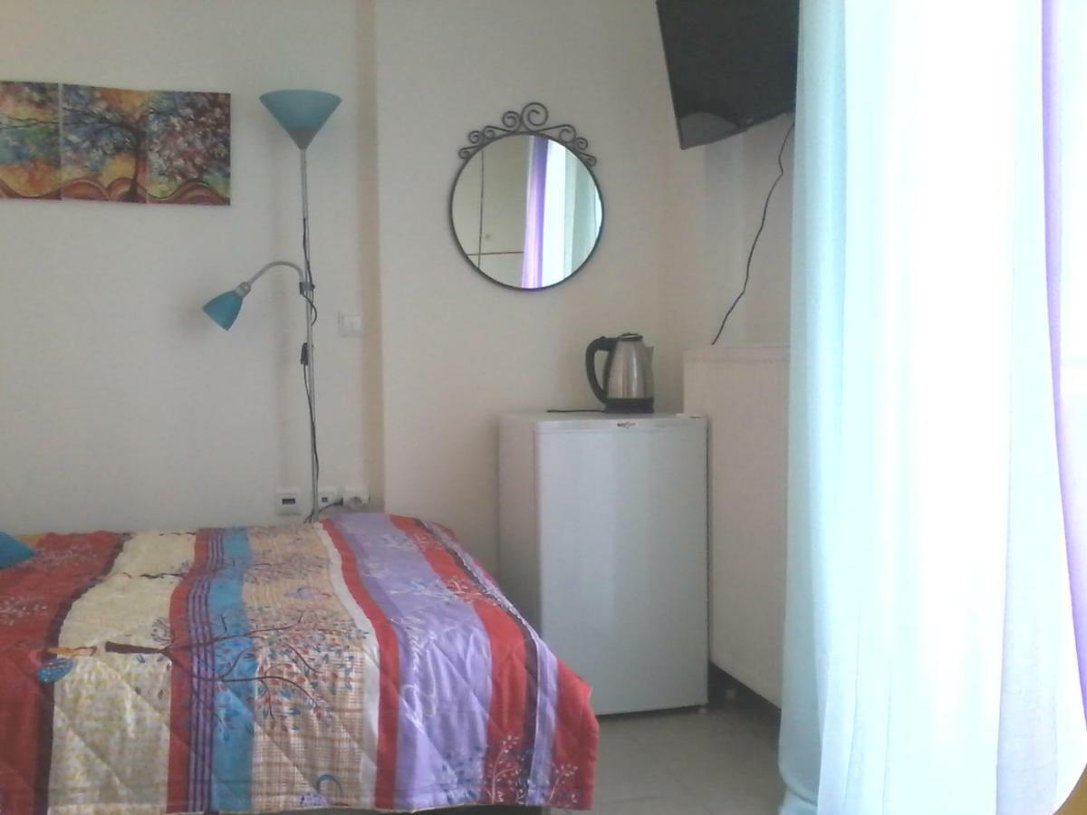 Persephone'S Project Apartment Heraklion  Bagian luar foto